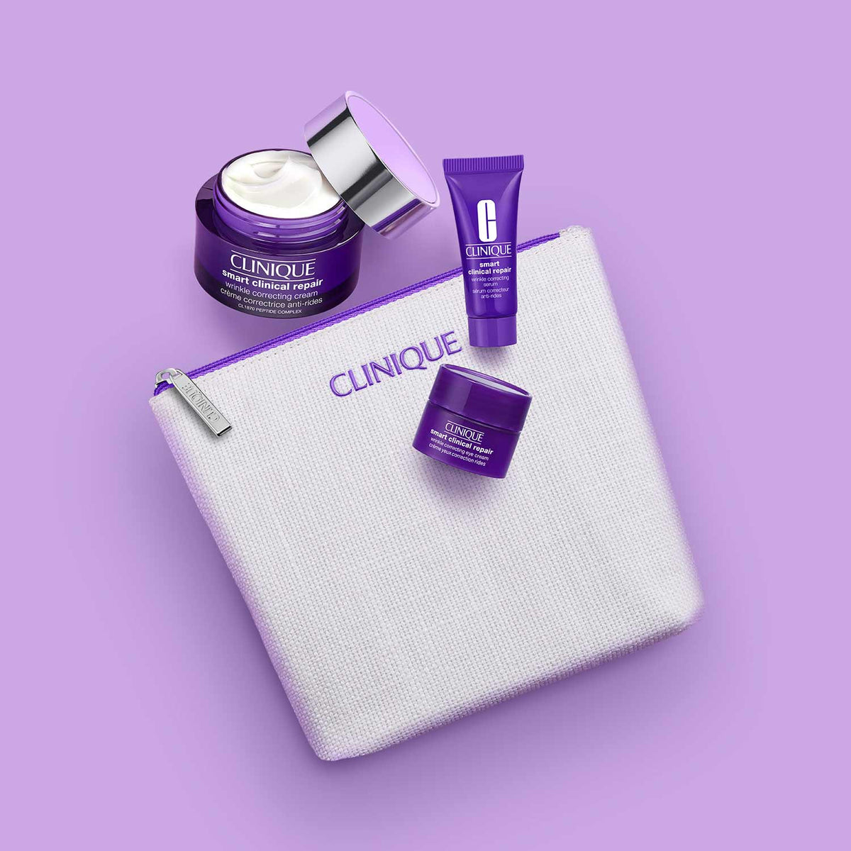 De-aging Experts Set