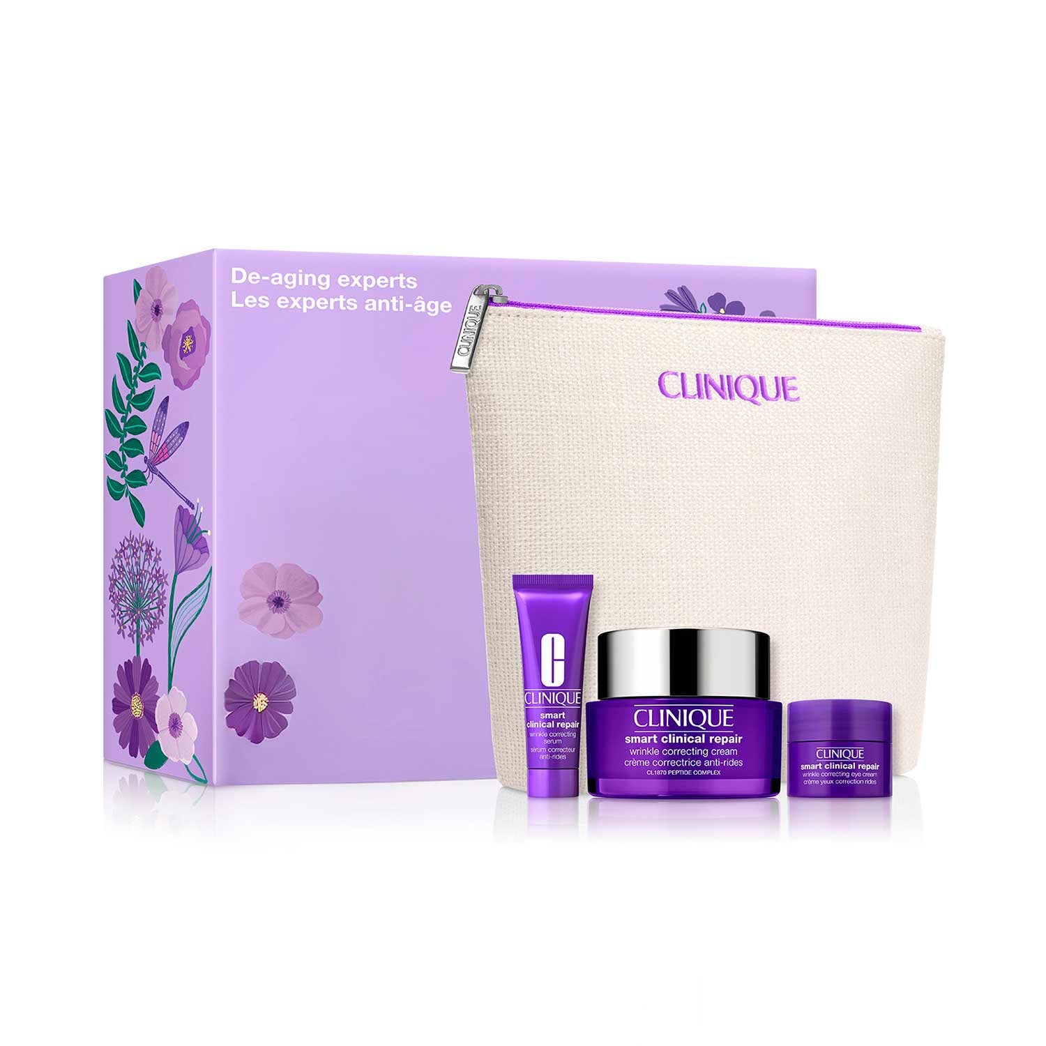De-aging Experts Set