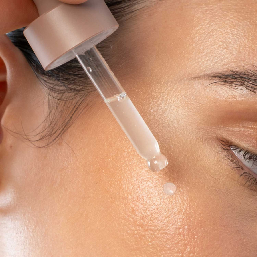 Peptide Gradual Tanning Serum