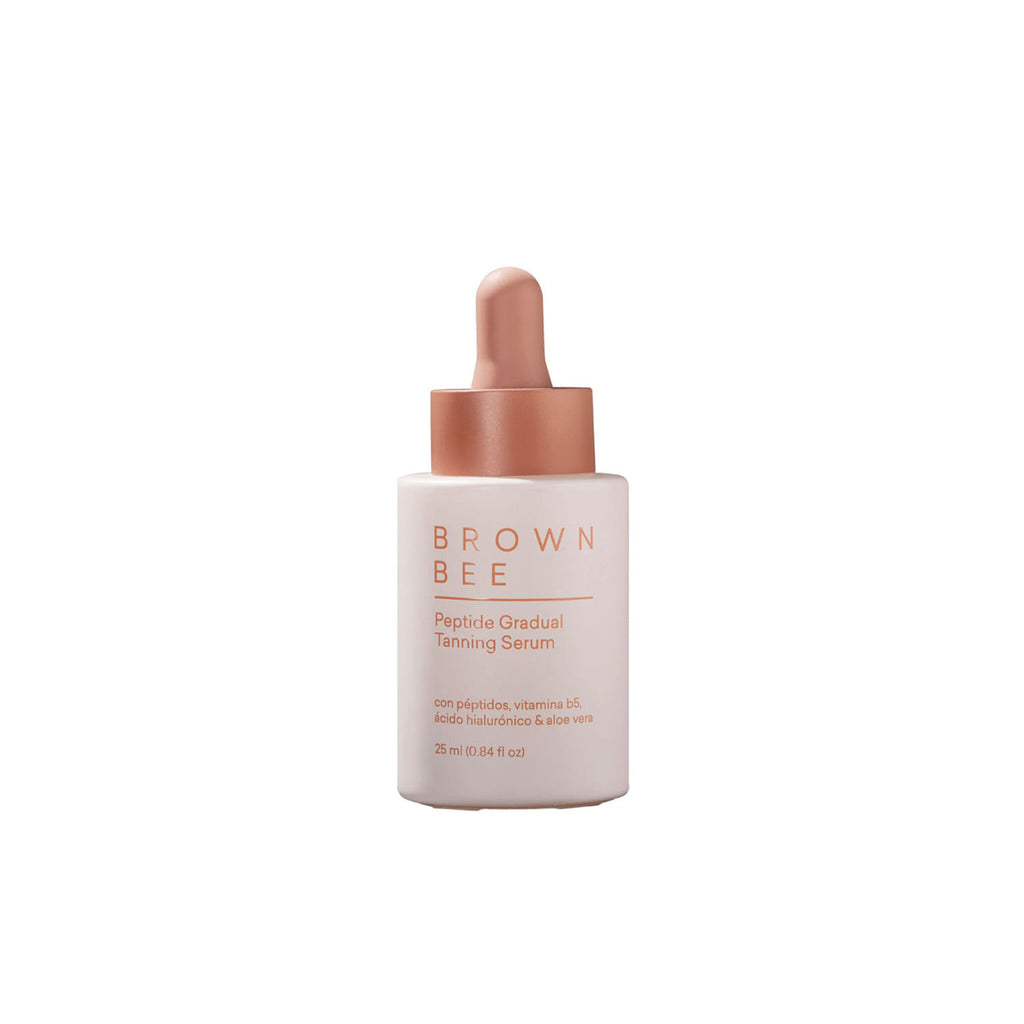 Peptide Gradual Tanning Serum