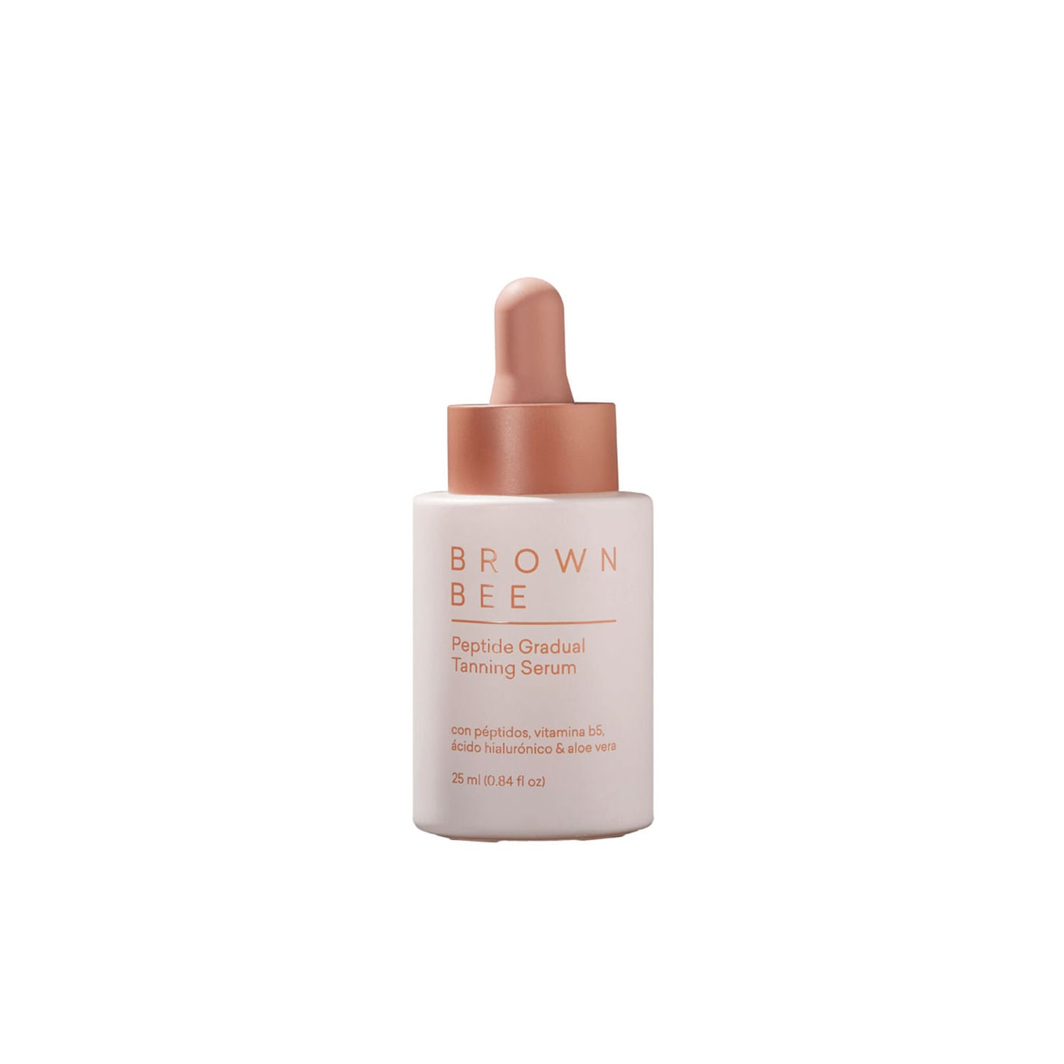 Peptide Gradual Tanning Serum
