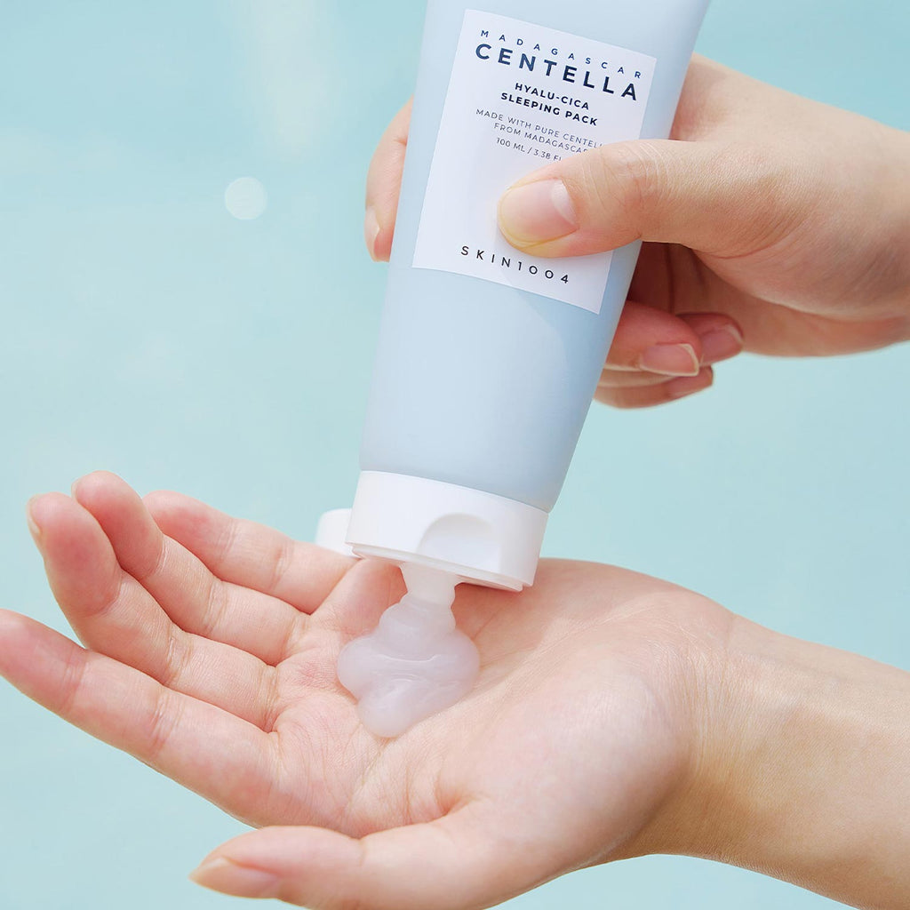Centella Hyalu-cica Sleeping Pack
