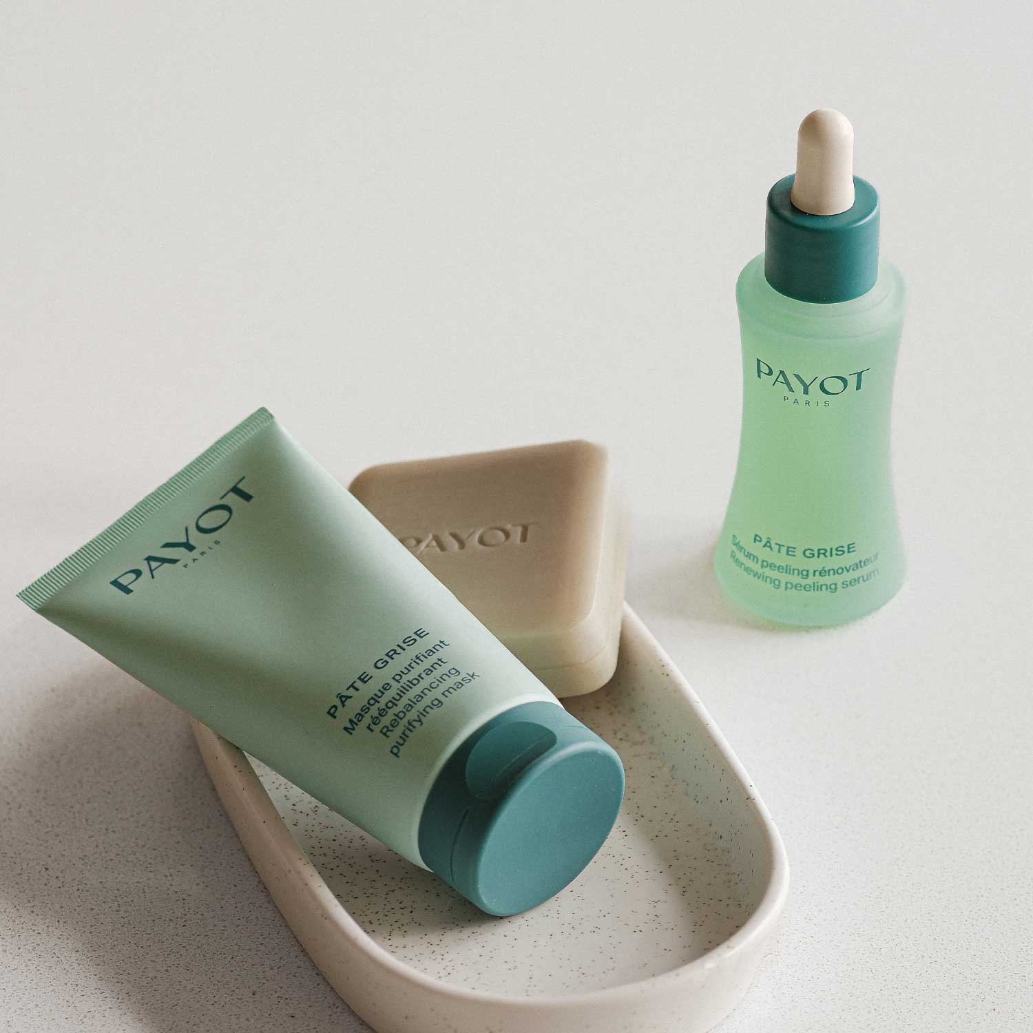 Pâte Grise Serum Peeling