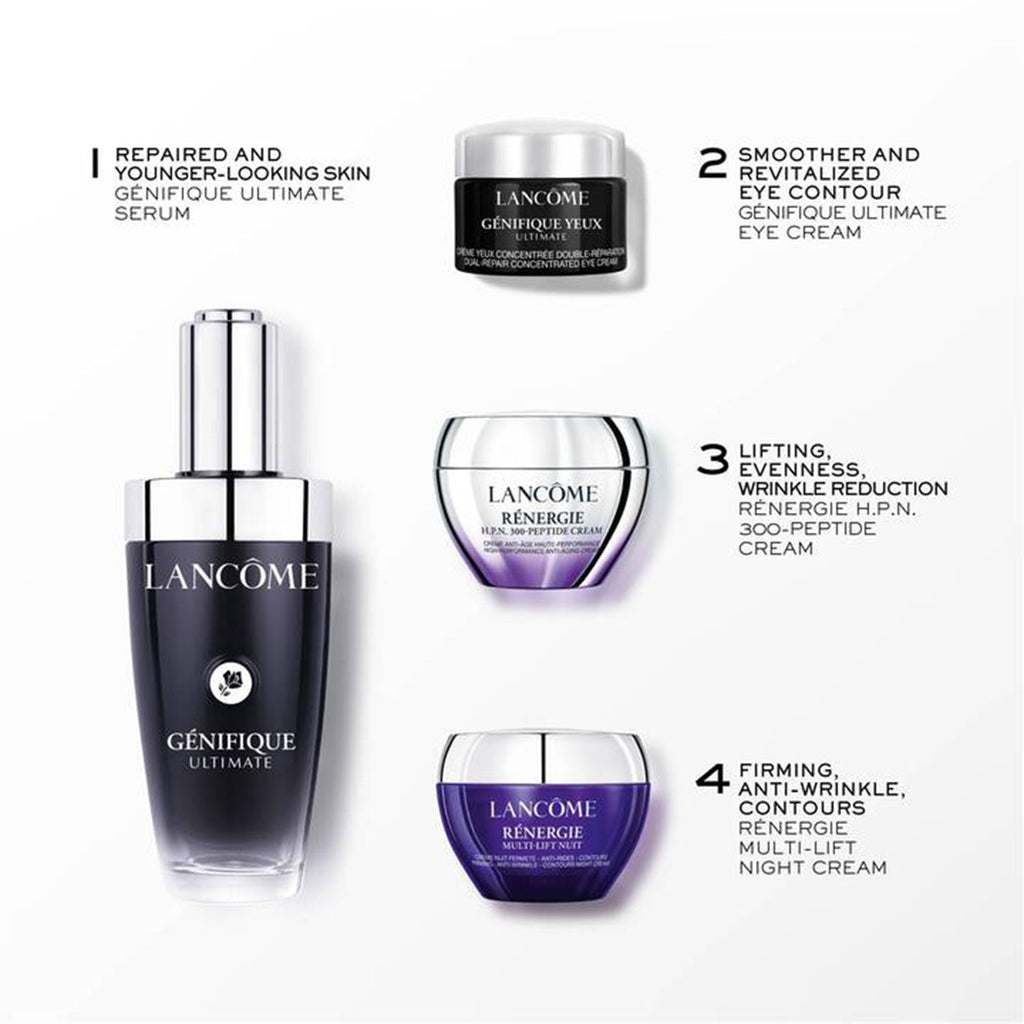 Genifique Ultimate Serum Set