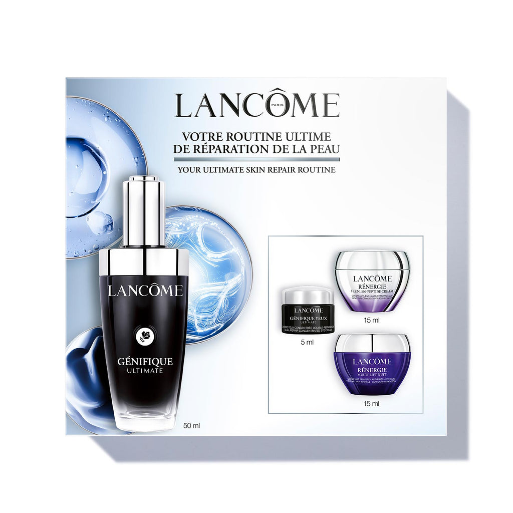 Genifique Ultimate Serum Set