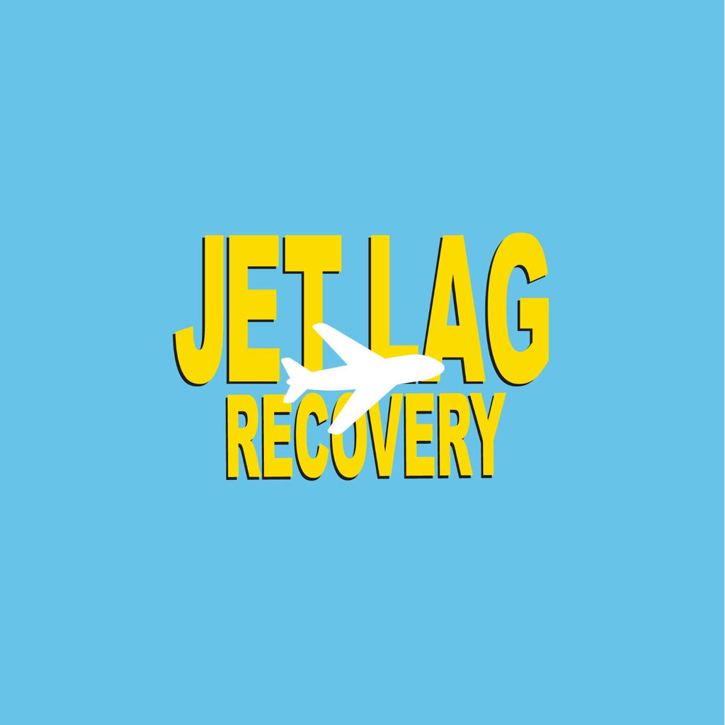 Mascarilla Jet Lag Recovery Antifatiga