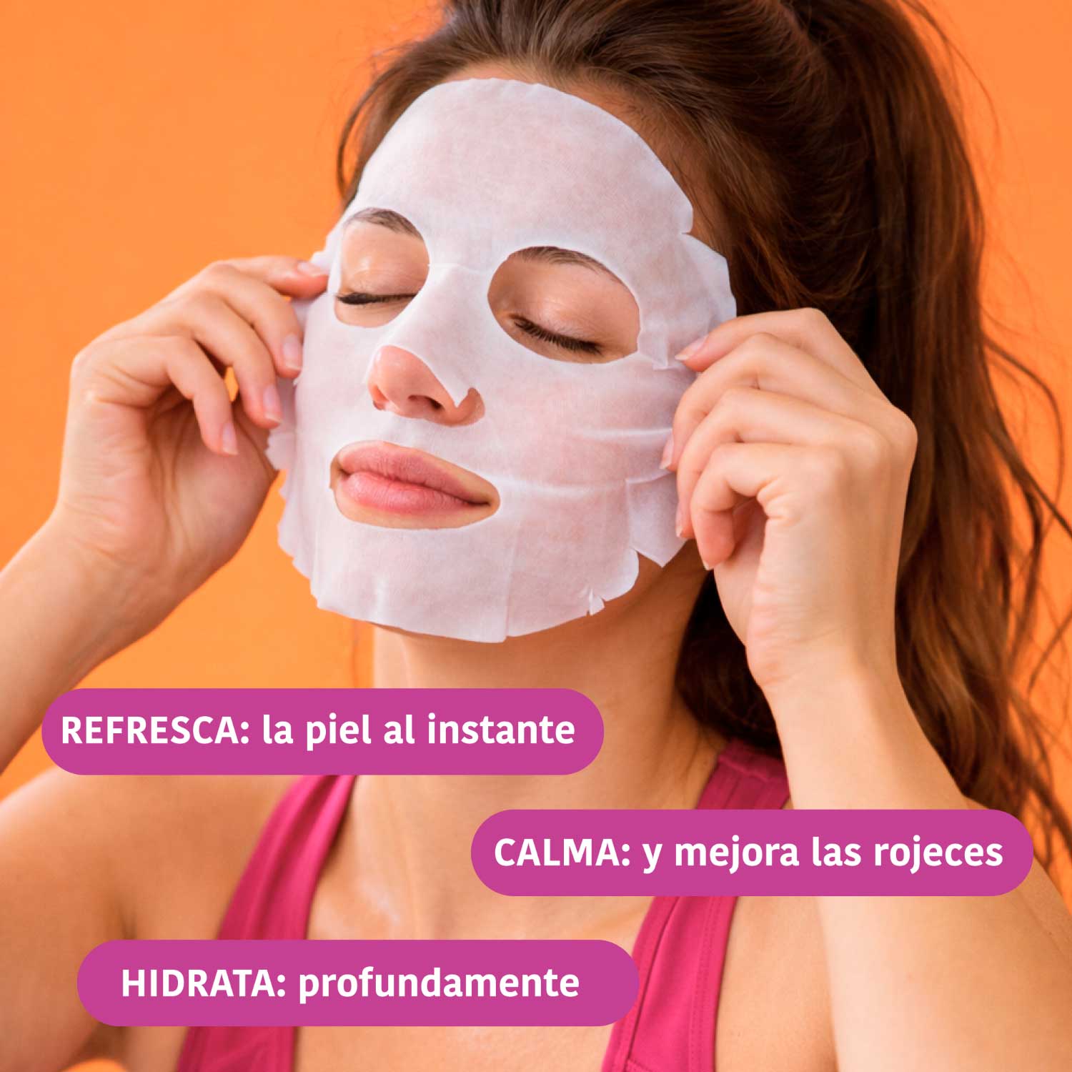 Mascarilla Post Workout Purificante