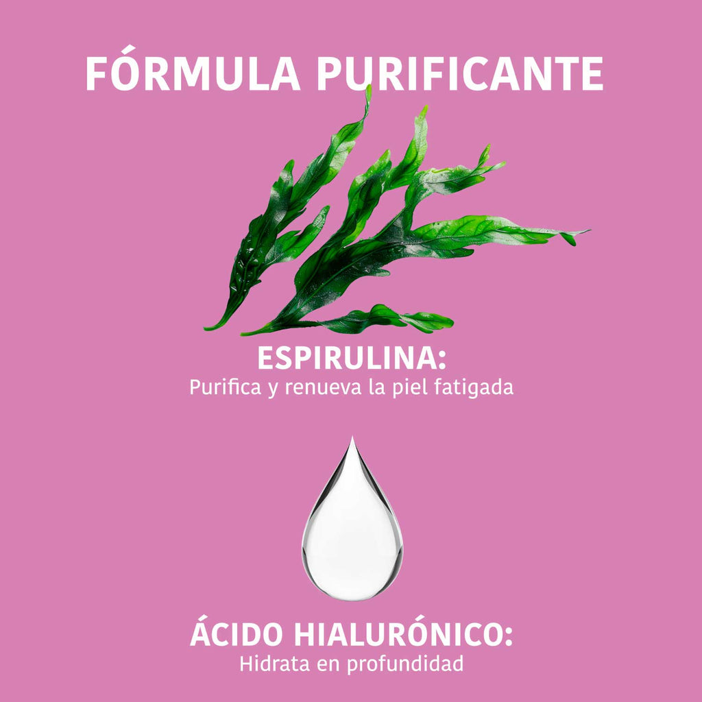Mascarilla Post Workout Purificante