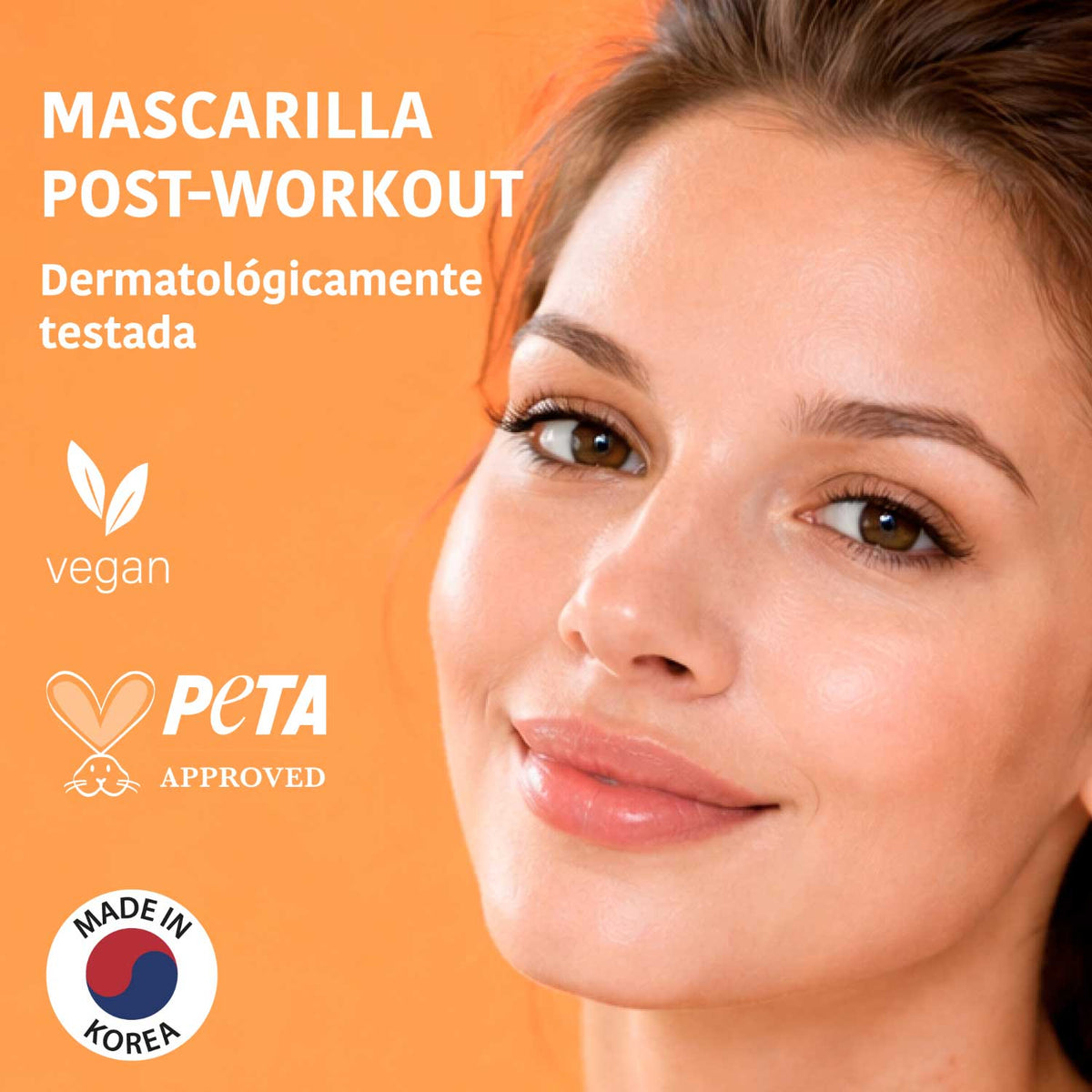 Mascarilla Post Workout Purificante