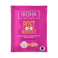 Mascarilla Post Workout Purificante