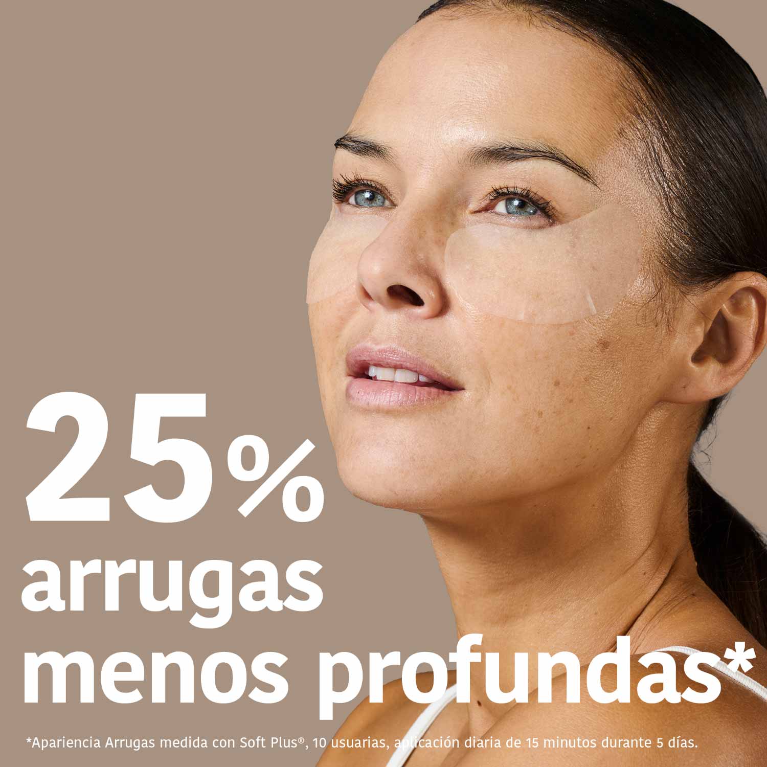 Parches Ojos Antiedad Niacinamida