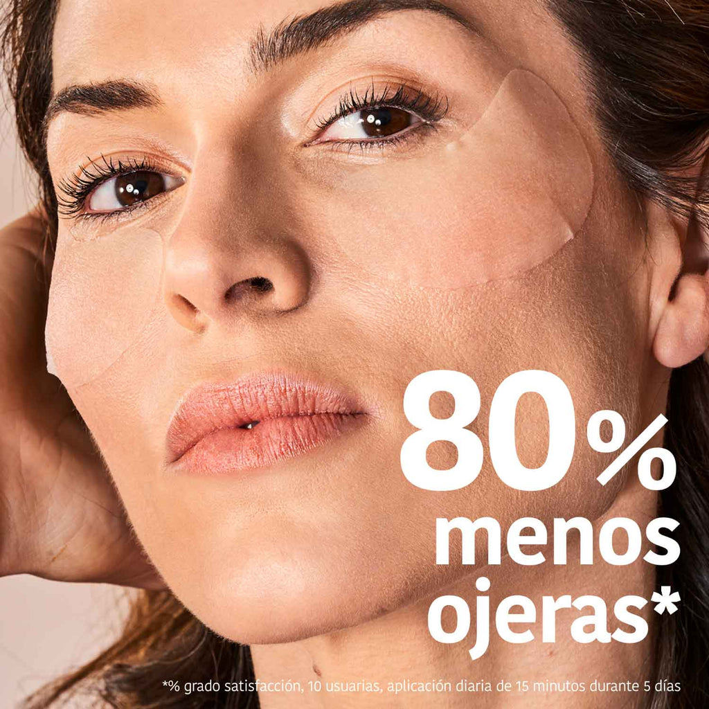 Parches Ojos Antiedad Niacinamida