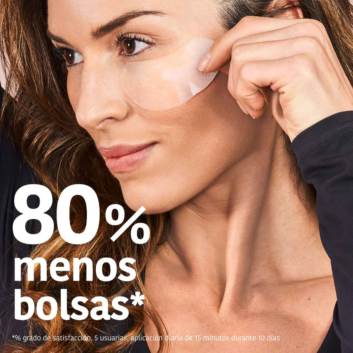 Parches Ojos Antiedad Niacinamida