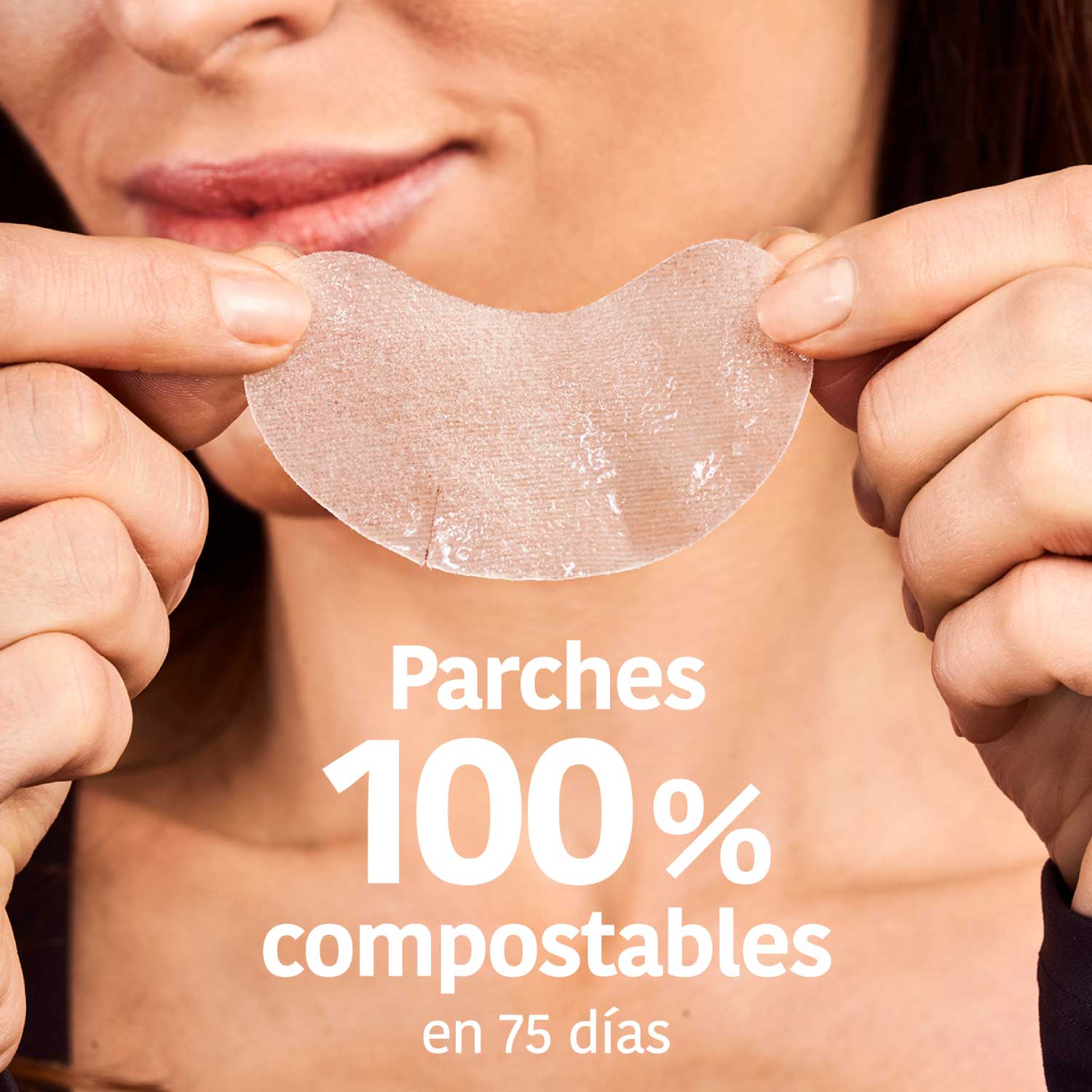 Parches Ojos Antiedad Niacinamida