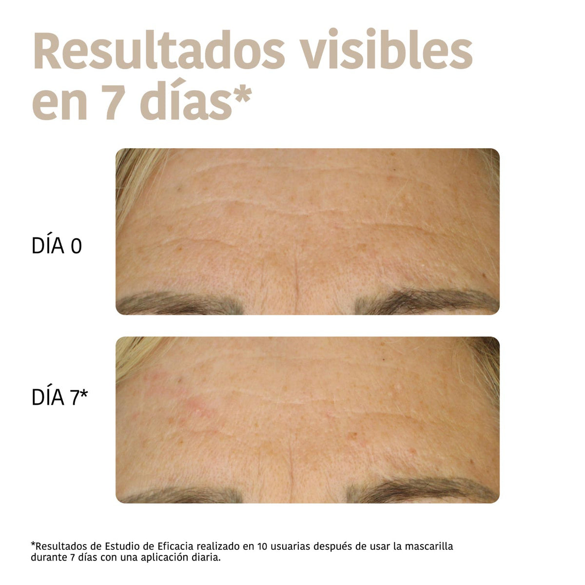 Mascarilla Reafirmante Fito-retinol