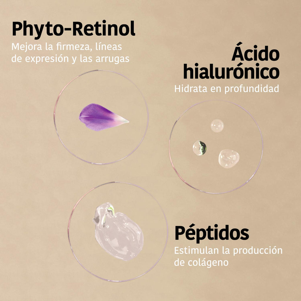 Mascarilla Reafirmante Fito-retinol