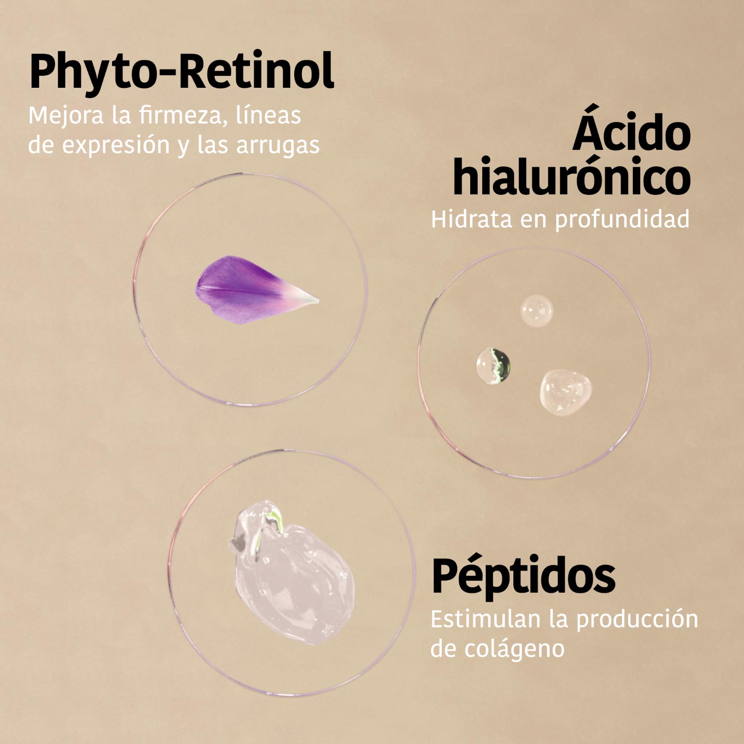 Mascarilla Reafirmante Fito-retinol