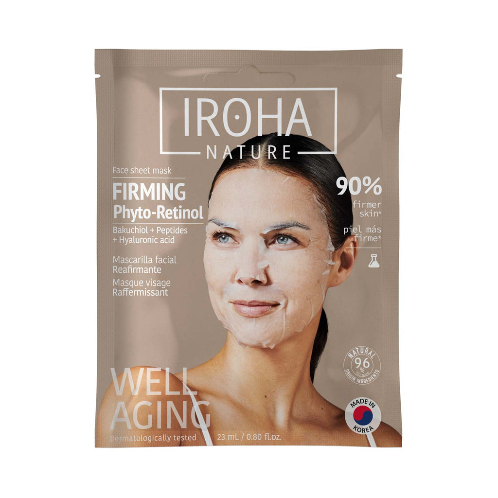 Mascarilla Reafirmante Fito-retinol