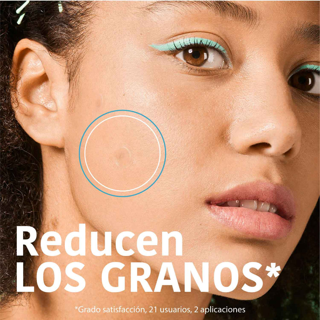 Parches SOS Granos Ácido Salicíico (18 Uds)