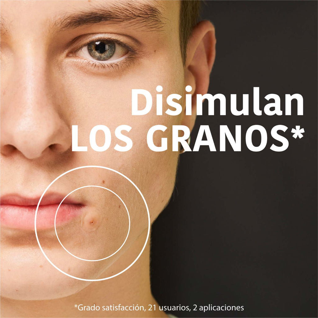 Parches SOS Granos Ácido Salicíico (18 Uds)