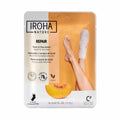 Calcetines Mascarilla Reparadores - Melocotón