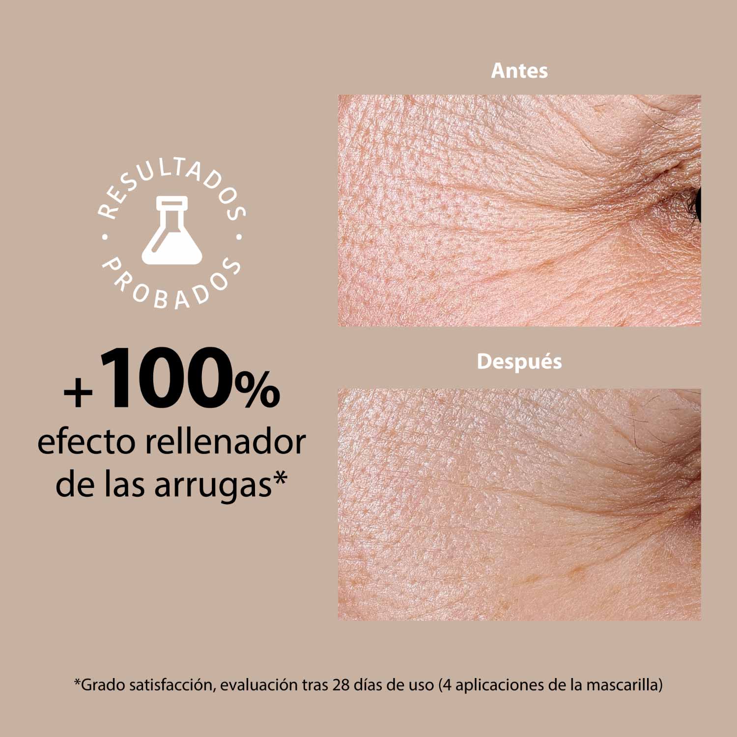 Iroha Nature Mascarilla Hidrogel Glass Skin con Colágeno