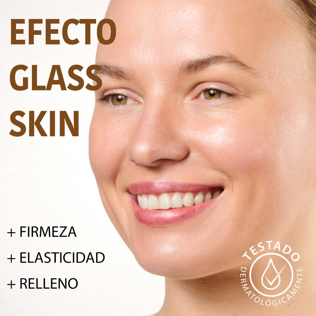Iroha Nature Mascarilla Hidrogel Glass Skin con Colágeno