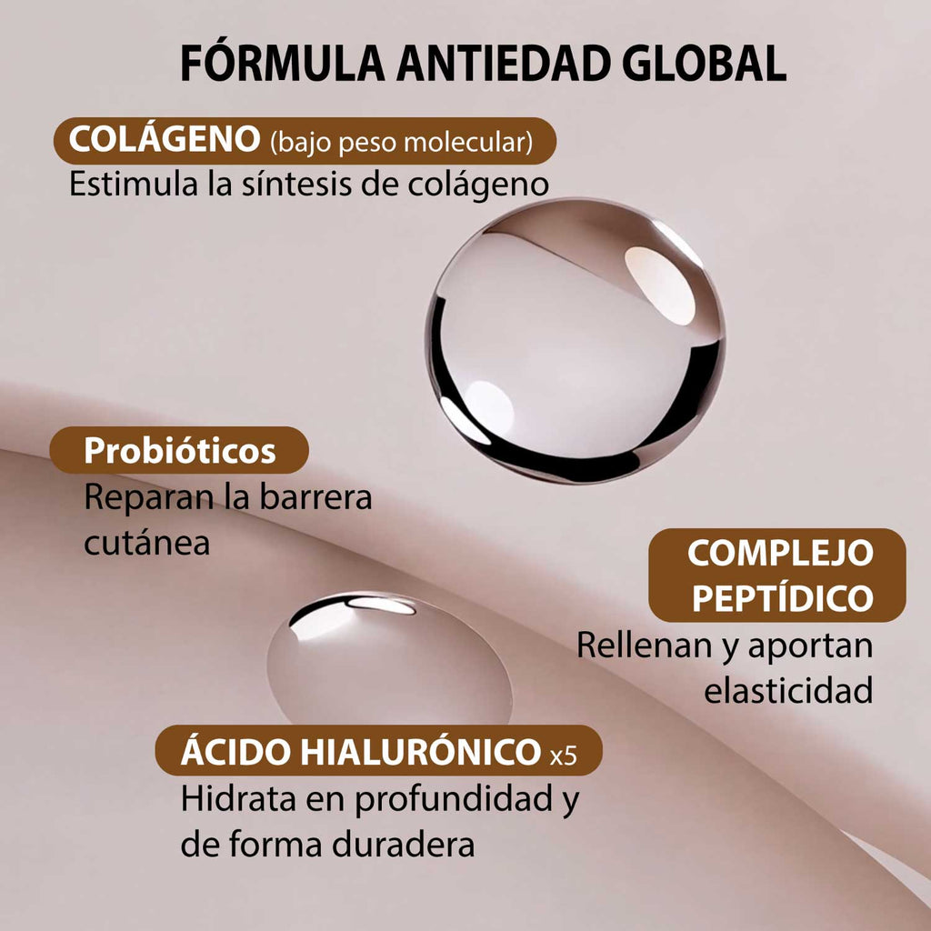 Iroha Nature Mascarilla Hidrogel Glass Skin con Colágeno