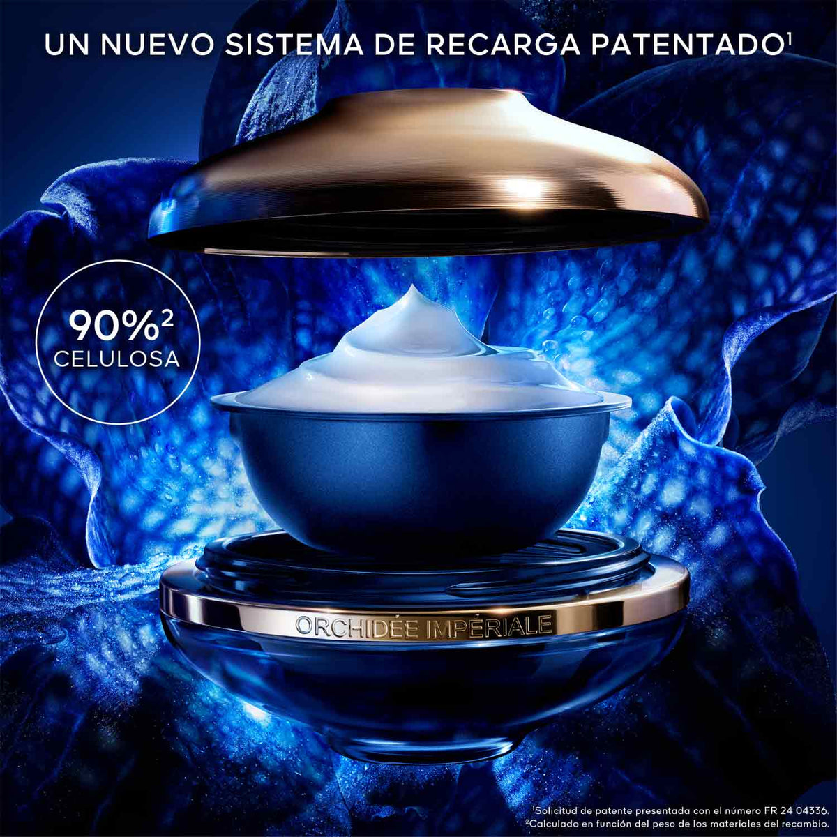 Orquidea Imperial the Longevity Light Cream