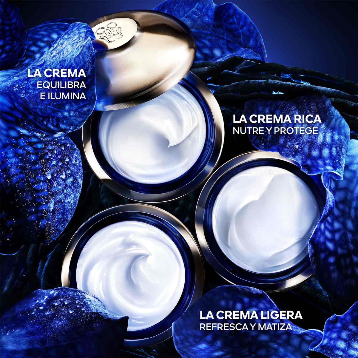 Orquidea Imperial the Longevity Light Cream