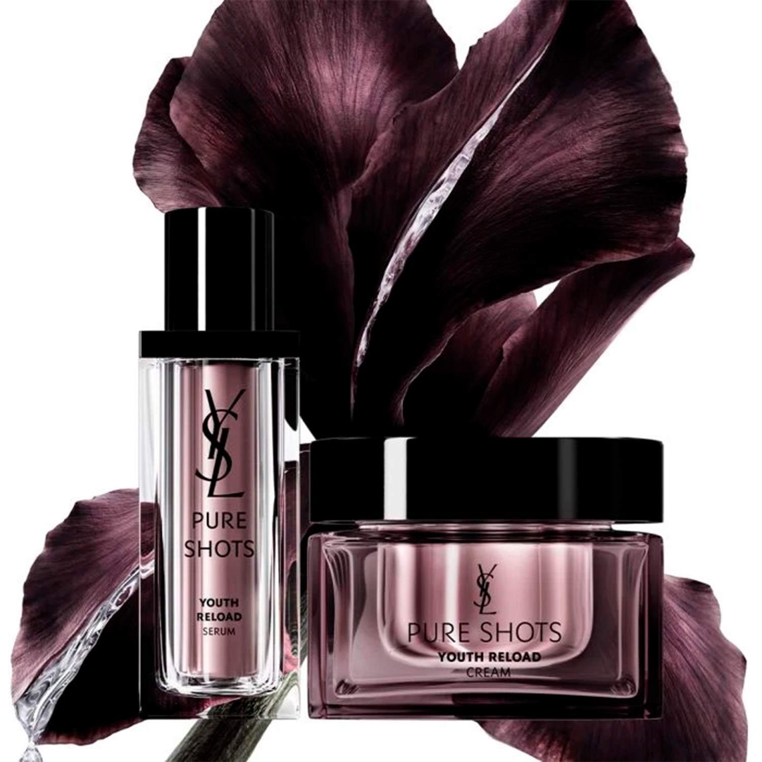 Pure Shots Youth Reload Serum Refillable