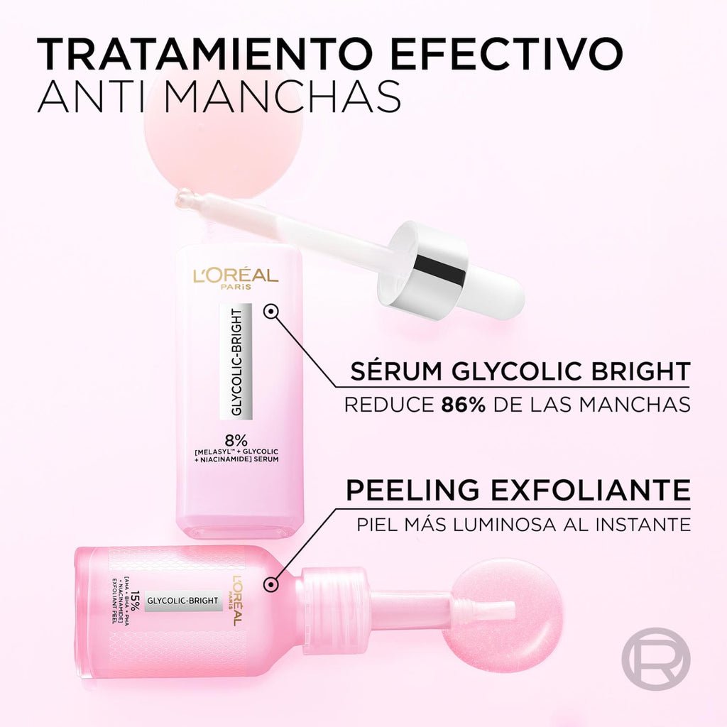 Glycolic Bright Exfoliant Peel