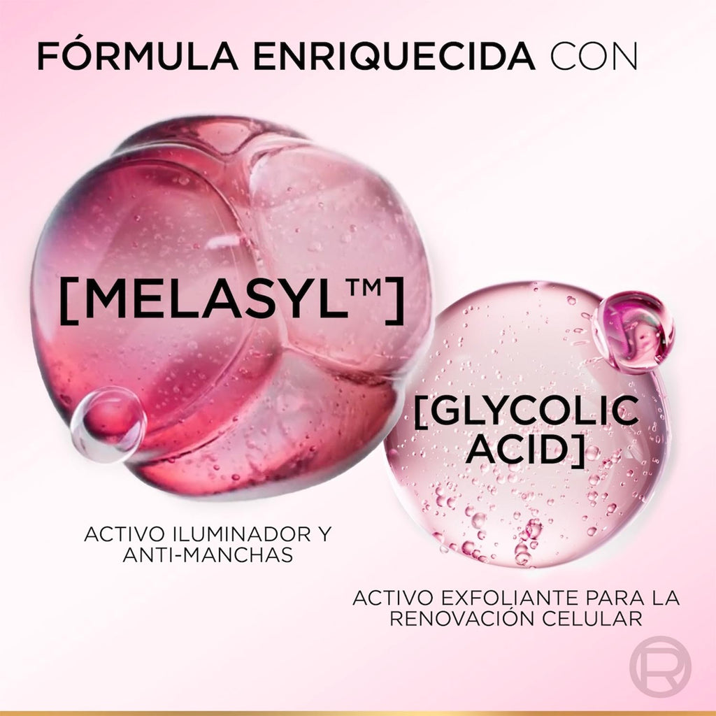 Glycolic-bright Crema Mate-iluminadora