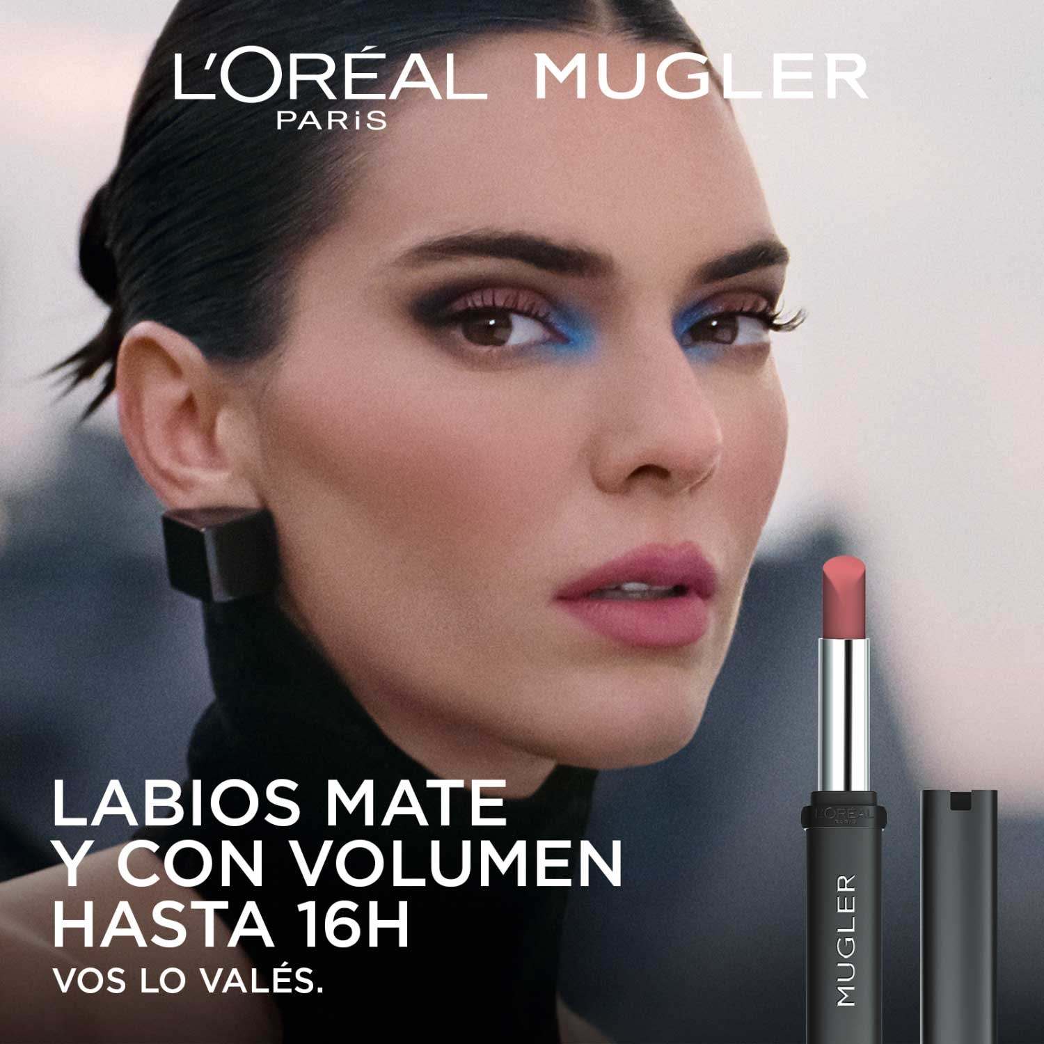Power Matte Lipstick