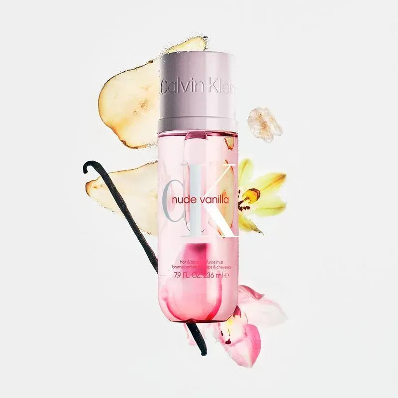 Ck Body Mist X2 + Pouch