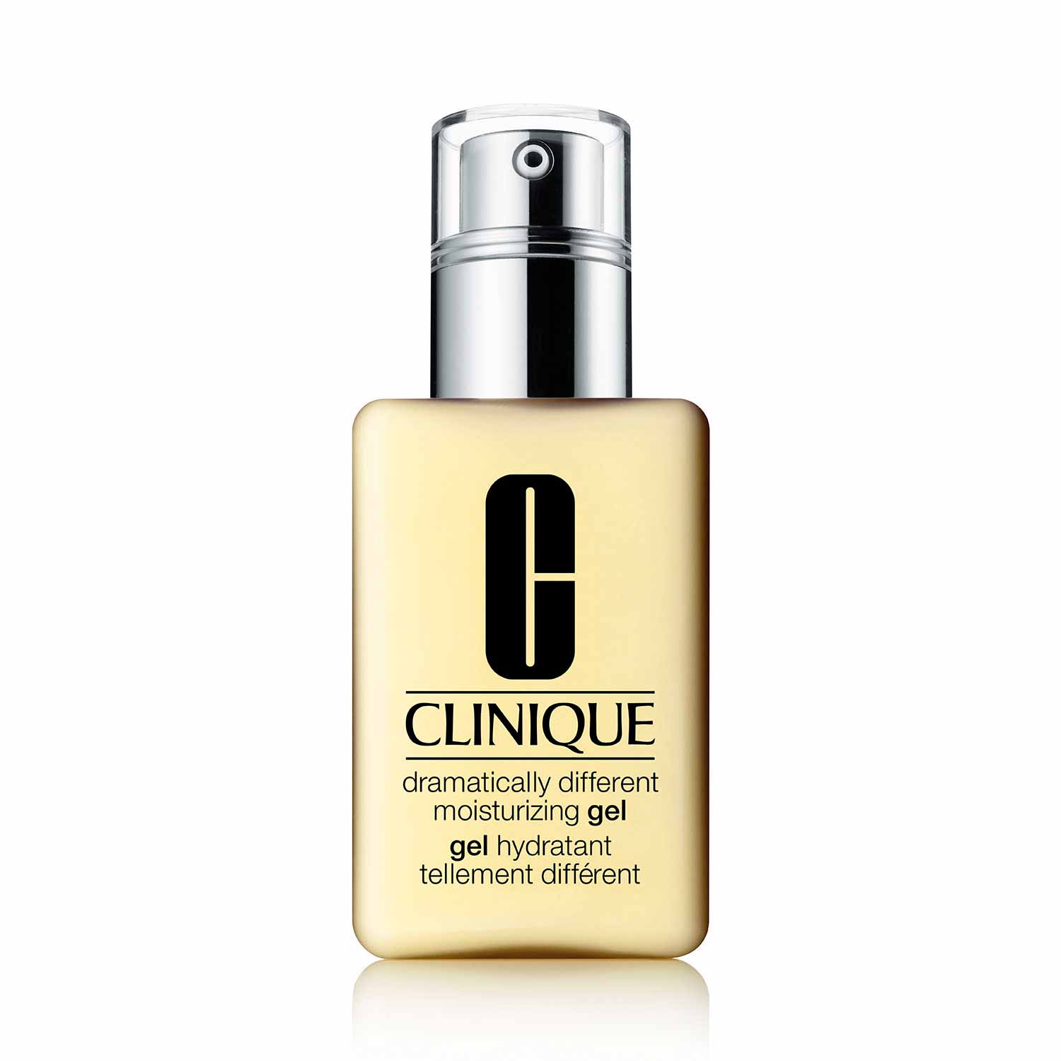3 Step Skin Care Dramatically Different Gel