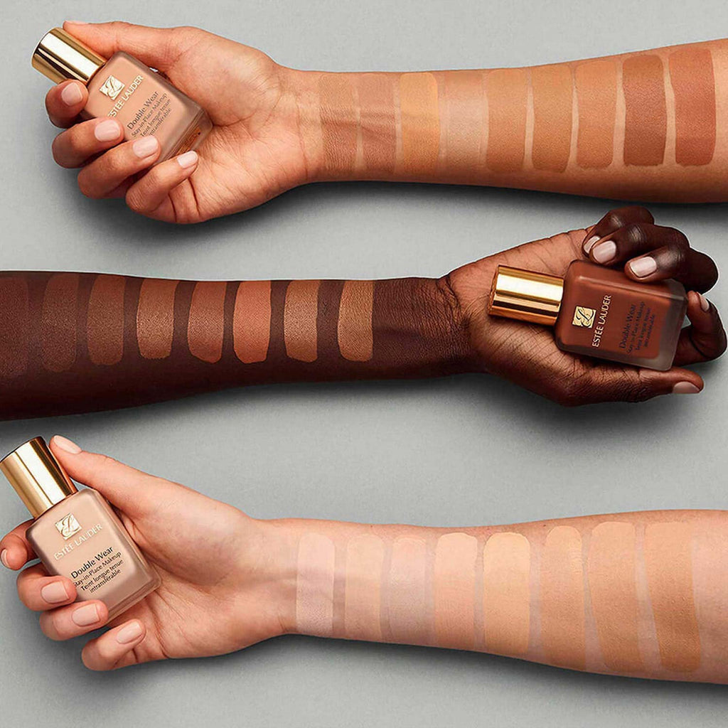 Double Wear Stay in Place Foundation