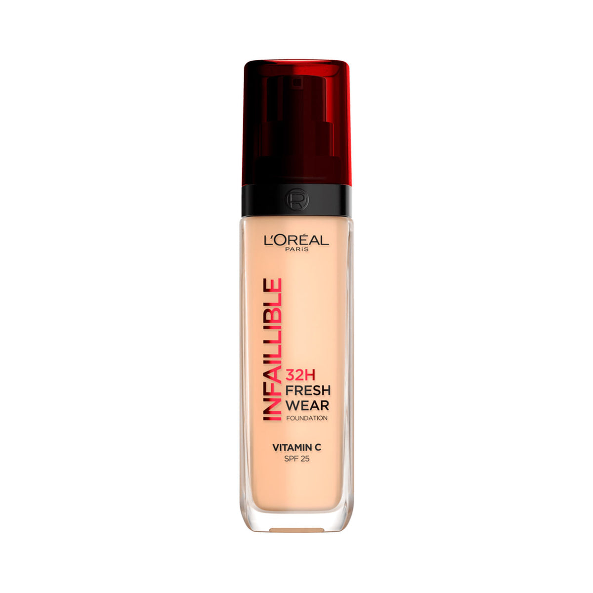 Infallible Foundation