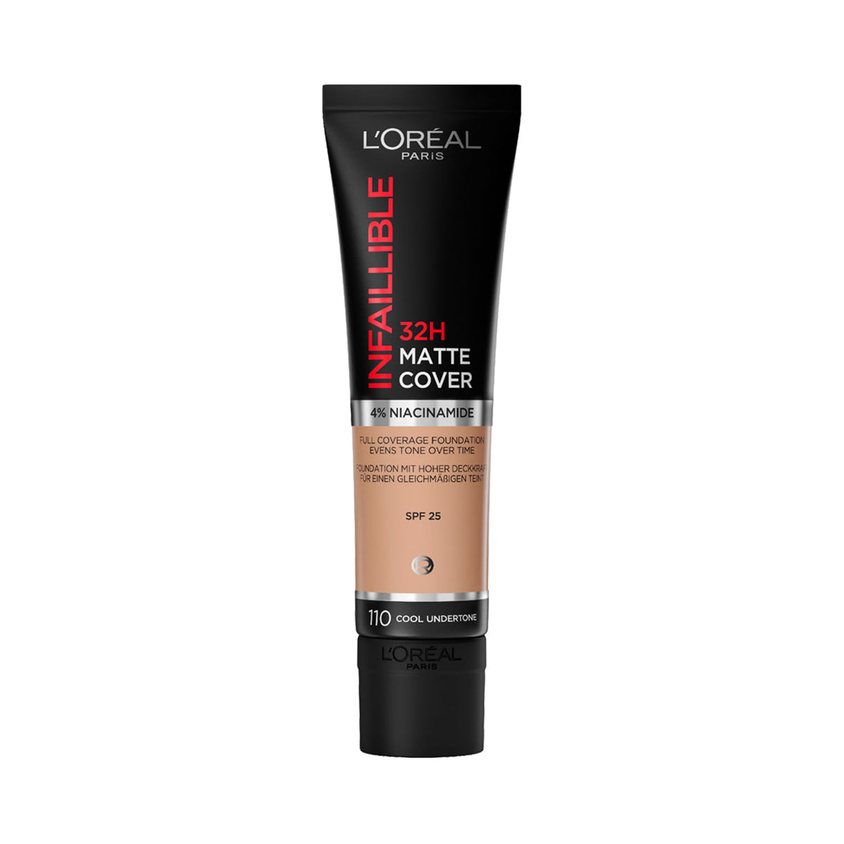 Infallible Matte Cover Foundation