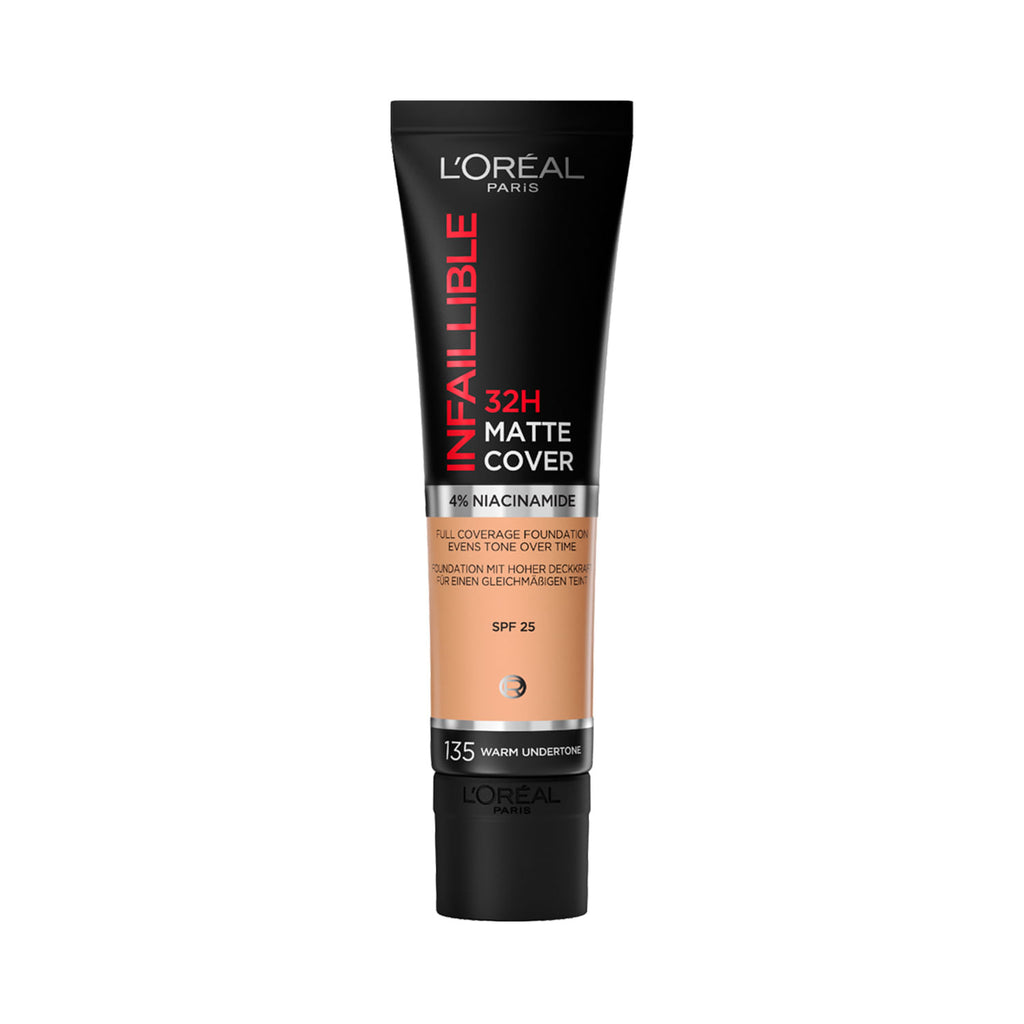 Infallible Matte Cover Foundation