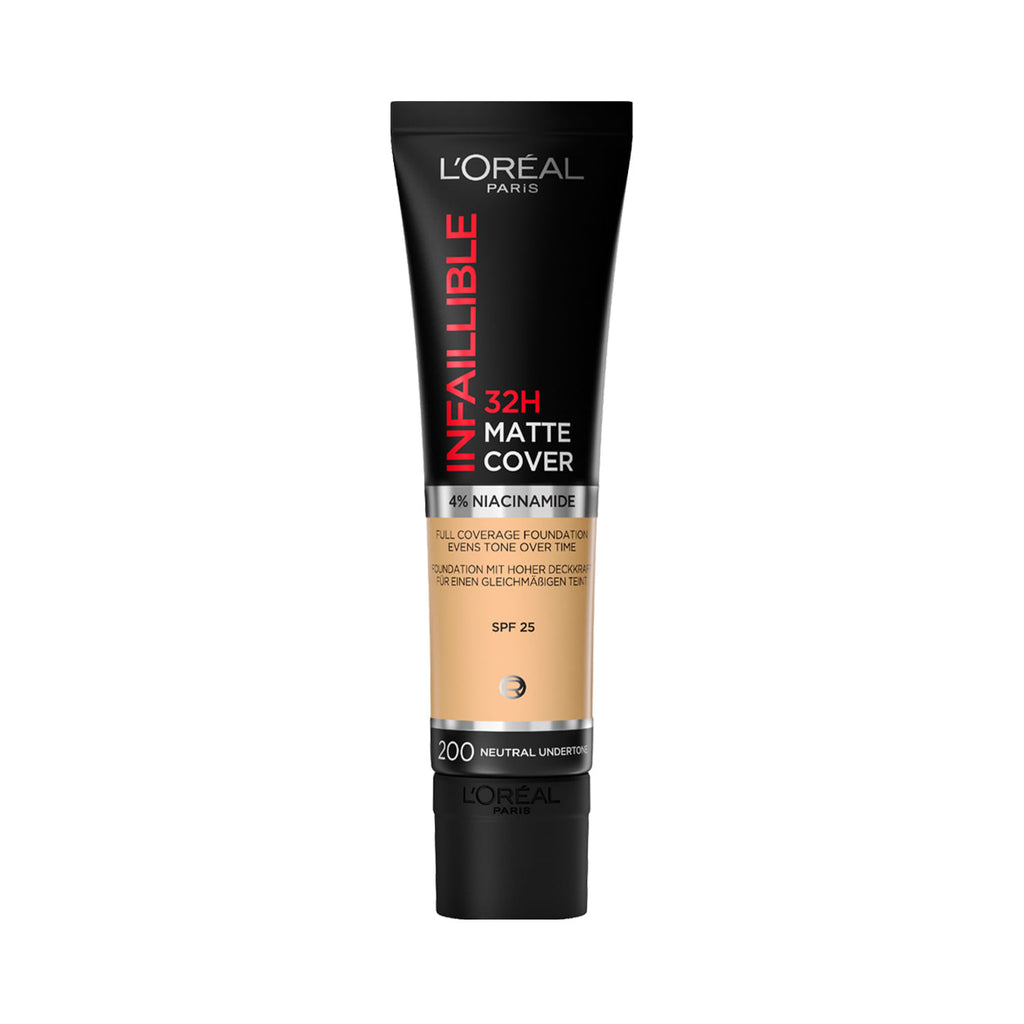 Infallible Matte Cover Foundation