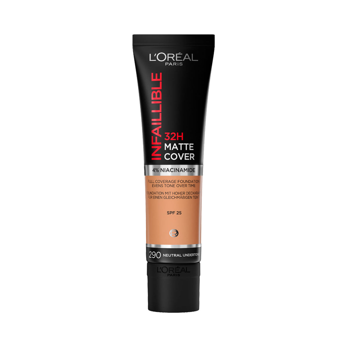 Infallible Matte Cover Foundation