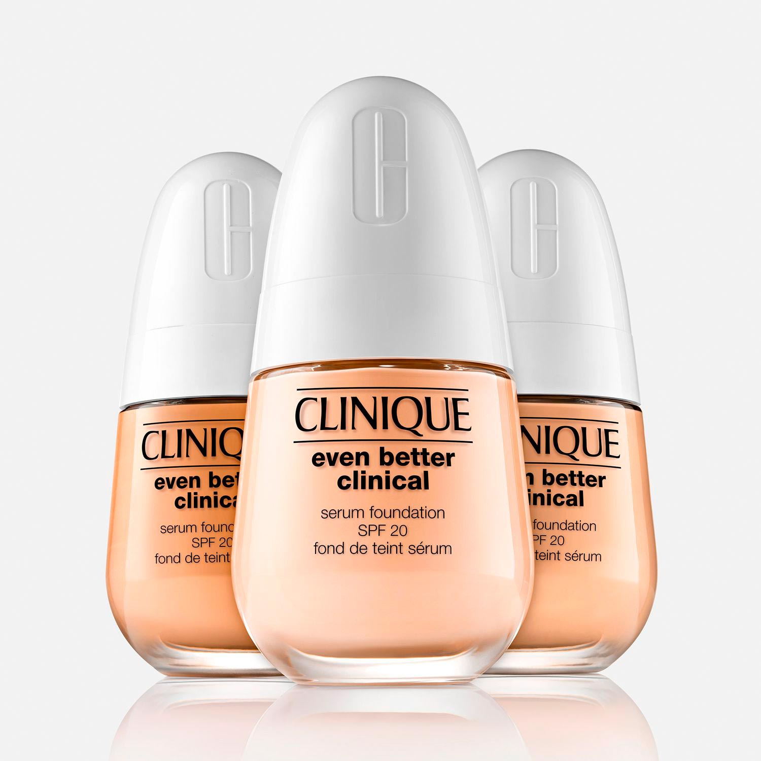 Even Better Clinical Serum Foundation SPF20