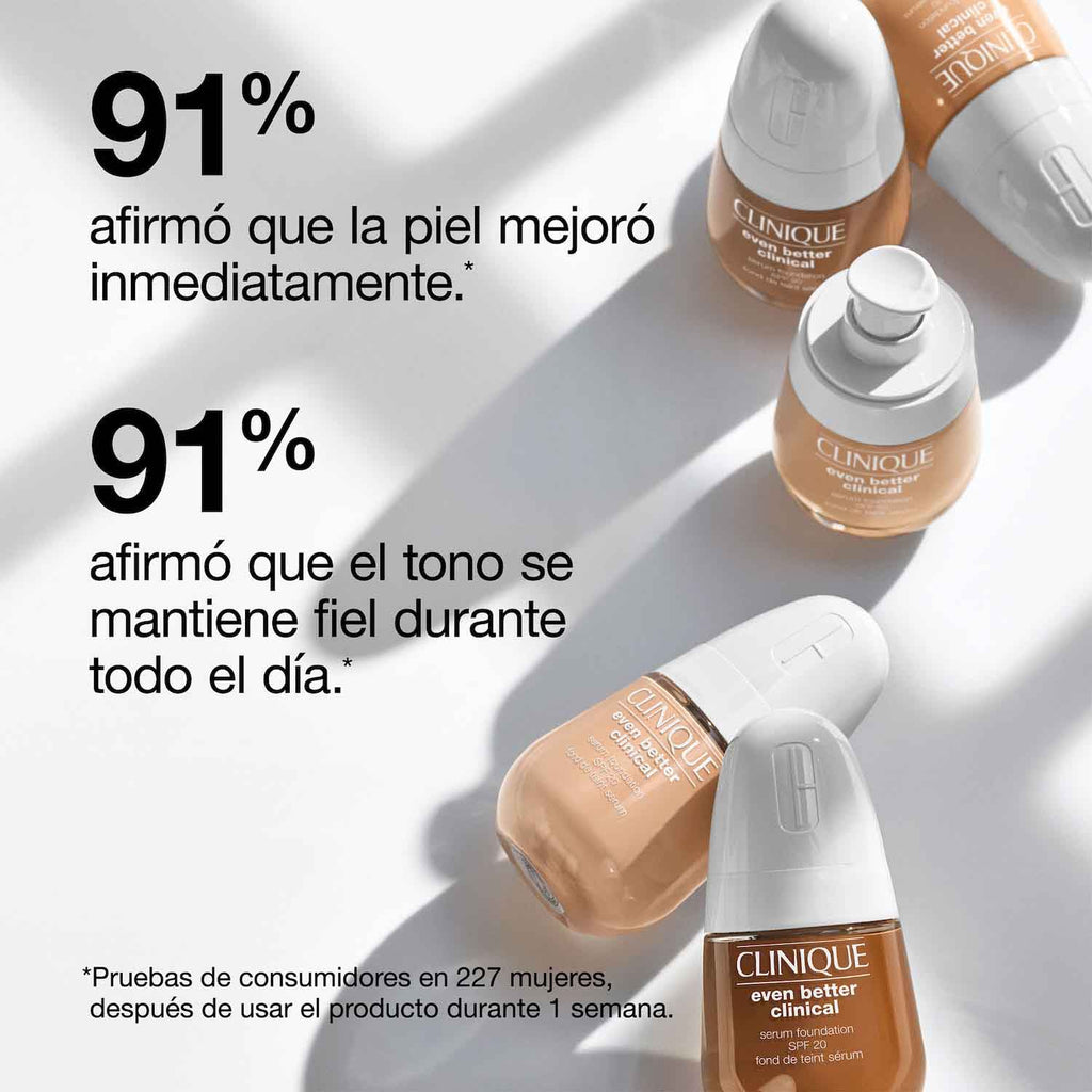 Even Better Clinical Serum Foundation SPF20