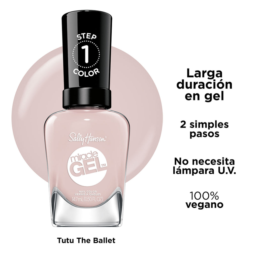 Miracle Gel Nudes 3.0