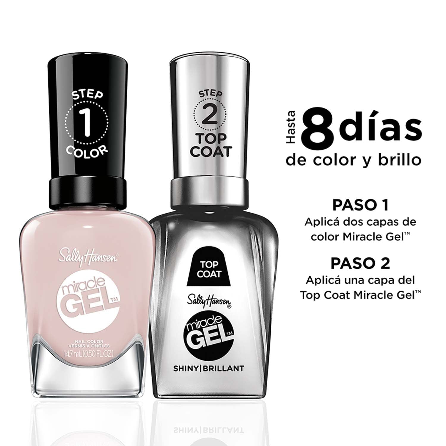 Miracle Gel Nudes 3.0