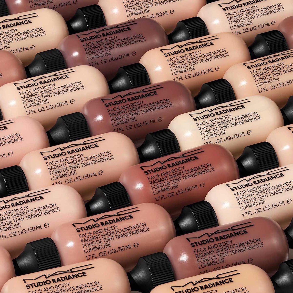 Studio Radiance Face&Body Radiant Sheer Foundation