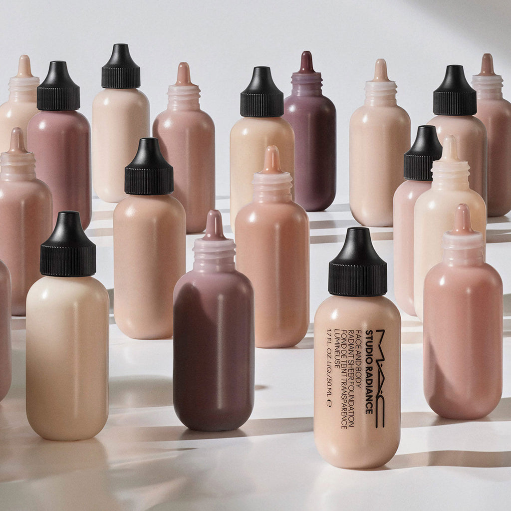 Studio Radiance Face&Body Radiant Sheer Foundation