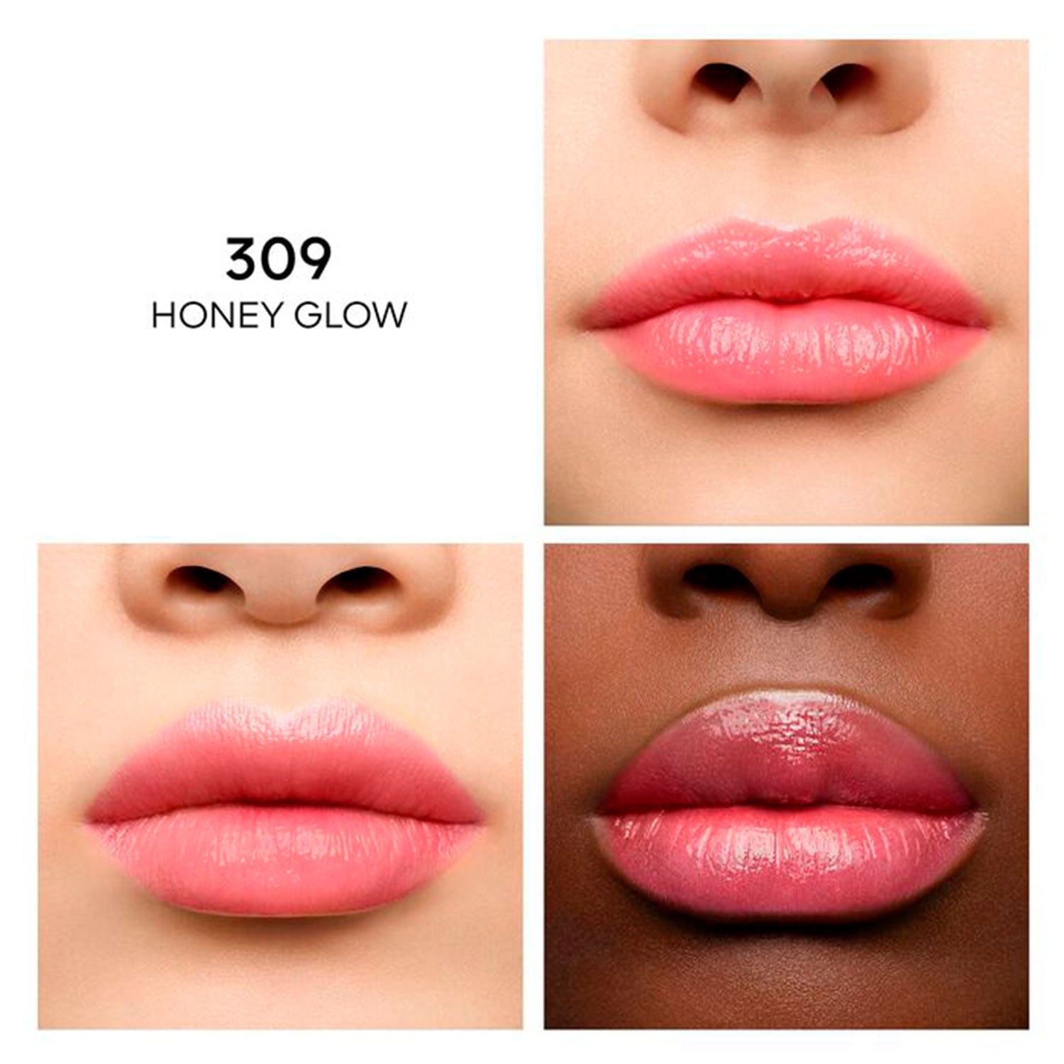 Kiss Kiss Bee Glow Lip Balm