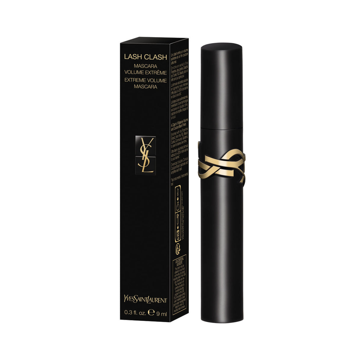 Mascara Lash Clash